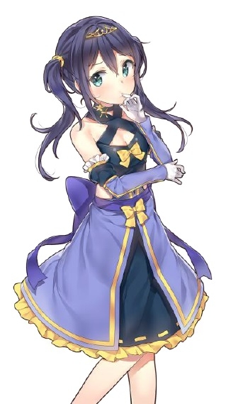 画像ギャラリー No.002のサムネイル画像 / 「ウチの姫さまがいちばんカワイイ」,1周年記念キャンペーンが本日スタート