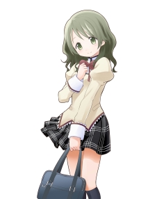 画像ギャラリー No.005のサムネイル画像 / 「ウチ姫」，「劇場版 魔法少女まどか☆マギカ」とのコラボ第2弾が13日に開始