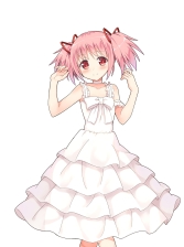 画像ギャラリー No.008のサムネイル画像 / 「ウチ姫」，「劇場版 魔法少女まどか☆マギカ」とのコラボ第2弾が13日に開始
