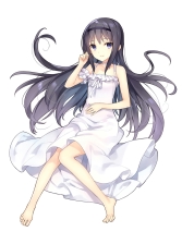 画像ギャラリー No.009のサムネイル画像 / 「ウチ姫」，「劇場版 魔法少女まどか☆マギカ」とのコラボ第2弾が13日に開始