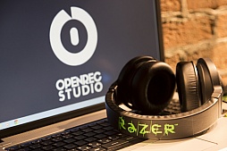 画像ギャラリー No.040のサムネイル画像 / ゲーム実況者向け施設「OPENREC STUDIO」がオープン。グラドルの倉持さんが駆けつけたオープニングイベントをレポート