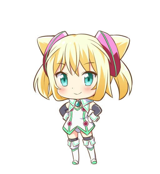 画像ギャラリー No.007のサムネイル画像 / 「ウチ姫」が「ハッカドール」とコラボ。シナリオ付き特別ステージが登場