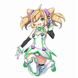 画像ギャラリー No.008のサムネイル画像 / 「ウチ姫」が「ハッカドール」とコラボ。シナリオ付き特別ステージが登場