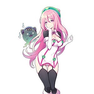 画像ギャラリー No.009のサムネイル画像 / 「ウチ姫」が「ハッカドール」とコラボ。シナリオ付き特別ステージが登場