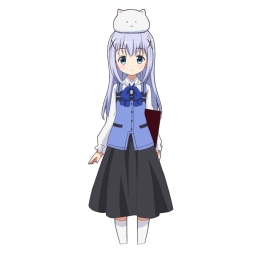 画像ギャラリー No.002のサムネイル画像 / 「ウチの姫さまがいちばんカワイイ」で「ごちうさ」とのコラボイベントが9月12日に開始