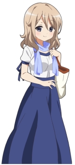 画像ギャラリー No.011のサムネイル画像 / 「ウチの姫さまがいちばんカワイイ」で「ごちうさ」とのコラボイベントが9月12日に開始