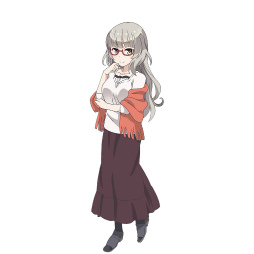 画像ギャラリー No.009のサムネイル画像 / 「ウチの姫さまがいちばんカワイイ」,アニメ「NEW GAME!」とのコラボが決定