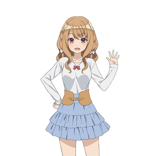 画像ギャラリー No.001のサムネイル画像 / 「ウチの姫さまがいちばんカワイイ」，アニメ「妹さえいればいい。」とのコラボを実施