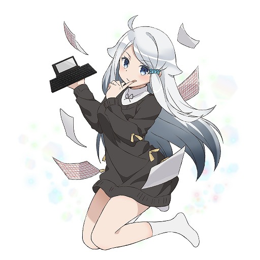 画像ギャラリー No.004のサムネイル画像 / 「ウチの姫さまがいちばんカワイイ」，アニメ「妹さえいればいい。」とのコラボを実施