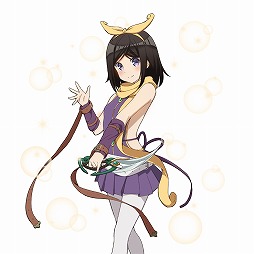 画像ギャラリー No.005のサムネイル画像 / 「ウチの姫さまがいちばんカワイイ」，アニメ「妹さえいればいい。」とのコラボを実施
