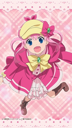 画像ギャラリー No.003のサムネイル画像 / 「ウチの姫さまがいちばんカワイイ」にて「探偵オペラ ミルキィホームズ」コラボを開催中
