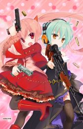 画像ギャラリー No.003のサムネイル画像 / 「ウチの姫さまがいちばんカワイイ」が「MF文庫J」とのコラボイベントを開催