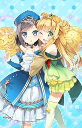 画像ギャラリー No.004のサムネイル画像 / 「ウチの姫さまがいちばんカワイイ」が「MF文庫J」とのコラボイベントを開催