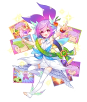 画像ギャラリー No.004のサムネイル画像 / 「ウチの姫さまがいちばんカワイイ」と「刻のイシュタリア」でコラボイベントが本日から開催