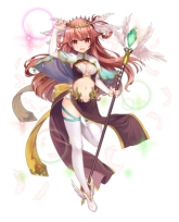 画像ギャラリー No.005のサムネイル画像 / 「ウチの姫さまがいちばんカワイイ」と「刻のイシュタリア」でコラボイベントが本日から開催