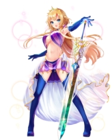 画像ギャラリー No.006のサムネイル画像 / 「ウチの姫さまがいちばんカワイイ」と「刻のイシュタリア」でコラボイベントが本日から開催