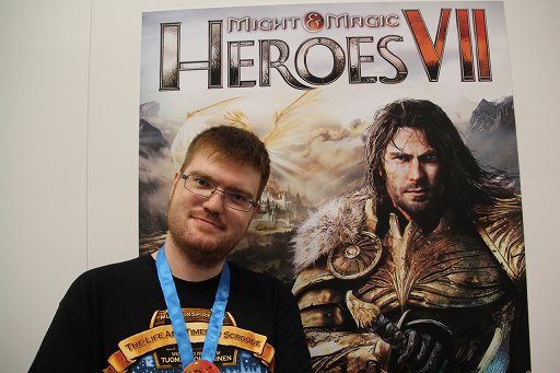 画像ギャラリー No.002のサムネイル画像 / ［gamescom］ファン待望のシリーズ最新作「Might & Magic Heroes VII」が正式発表。ゲームに登場する勢力をファン投票で決定