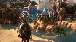 画像ギャラリー No.003のサムネイル画像 / ［gamescom］ファン待望のシリーズ最新作「Might & Magic Heroes VII」が正式発表。ゲームに登場する勢力をファン投票で決定