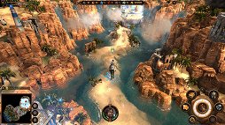 画像ギャラリー No.004のサムネイル画像 / ［gamescom］ファン待望のシリーズ最新作「Might & Magic Heroes VII」が正式発表。ゲームに登場する勢力をファン投票で決定