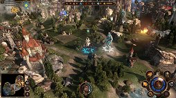 画像ギャラリー No.007のサムネイル画像 / ［gamescom］ファン待望のシリーズ最新作「Might & Magic Heroes VII」が正式発表。ゲームに登場する勢力をファン投票で決定