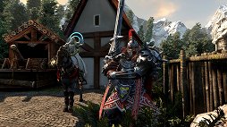 画像ギャラリー No.011のサムネイル画像 / ［gamescom］ファン待望のシリーズ最新作「Might & Magic Heroes VII」が正式発表。ゲームに登場する勢力をファン投票で決定