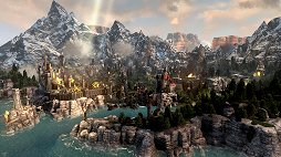 画像ギャラリー No.012のサムネイル画像 / ［gamescom］ファン待望のシリーズ最新作「Might & Magic Heroes VII」が正式発表。ゲームに登場する勢力をファン投票で決定