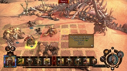 画像ギャラリー No.003のサムネイル画像 / タクティカルRPG「Might & Magic Heroes VII」予約購入者を対象としたβテストがスタート
