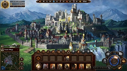 画像ギャラリー No.004のサムネイル画像 / タクティカルRPG「Might & Magic Heroes VII」予約購入者を対象としたβテストがスタート