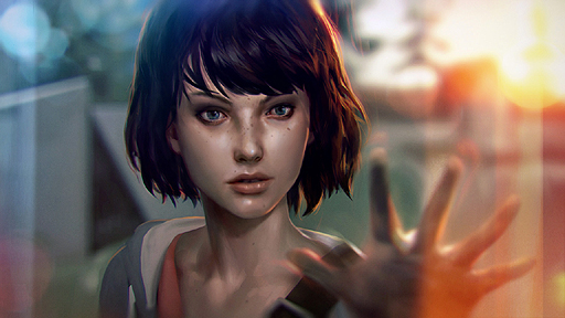 画像ギャラリー No.002のサムネイル画像 / ［gamescom］Square Enix初となるエピソディック・アドベンチャー「Life is Strange」は「時を巻き戻す」能力を持つ少女の物語