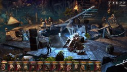 画像ギャラリー No.004のサムネイル画像 / ［gamescom］より緻密な進化を遂げた「Blackguards 2」のトレイラーが公開。TRPG「The Dark Eye」がベースのドイツ産シミュレーションRPG