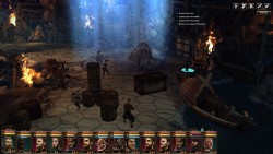画像ギャラリー No.006のサムネイル画像 / ［gamescom］より緻密な進化を遂げた「Blackguards 2」のトレイラーが公開。TRPG「The Dark Eye」がベースのドイツ産シミュレーションRPG