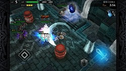 画像ギャラリー No.003のサムネイル画像 / 「LINE レヴァナントゲート」事前登録受付がスタート。LINE GAMEでハクスラ系の新作3DアクションRPGが今夏よりサービス