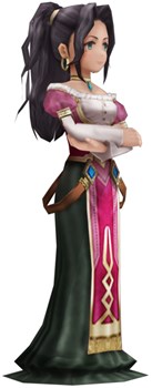 画像ギャラリー No.004のサムネイル画像 / 「LINE レヴァナントゲート」,プロローグと登場キャラクターの情報が公開に
