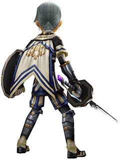 画像ギャラリー No.020のサムネイル画像 / 「LINE レヴァナントゲート」,攻略のカギを握る「装備」の情報が公開