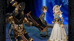 画像ギャラリー No.001のサムネイル画像 / スマホ向けアクションRPG「LINE レヴァナントゲート」事前登録者数17万人を突破