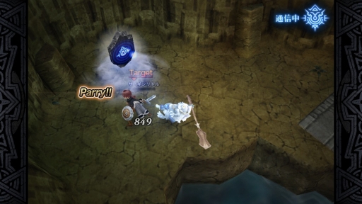 画像ギャラリー No.012のサムネイル画像 / LINE GAMEに登場した本格派3DアクションRPG「LINE レヴァナントゲート」は，シンプル操作ながら深い戦略性も併せ持つ作品だ