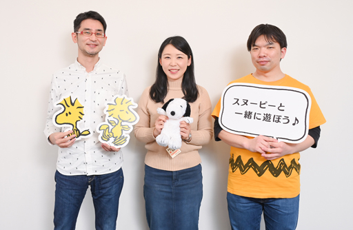 画像ギャラリー No.001のサムネイル画像 / 7周年も「スヌーピードロップス」は“粛々と”。カプコン研修生を泣かせて帰すチームに，これまでの歩みを聞かせてもらった