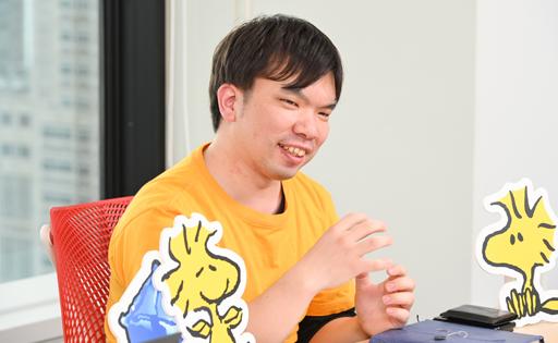 画像ギャラリー No.004のサムネイル画像 / 7周年も「スヌーピードロップス」は“粛々と”。カプコン研修生を泣かせて帰すチームに，これまでの歩みを聞かせてもらった