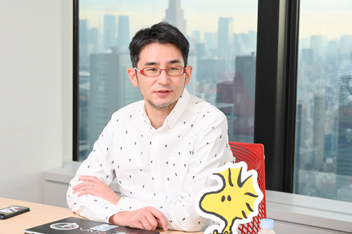 画像ギャラリー No.005のサムネイル画像 / 7周年も「スヌーピードロップス」は“粛々と”。カプコン研修生を泣かせて帰すチームに，これまでの歩みを聞かせてもらった