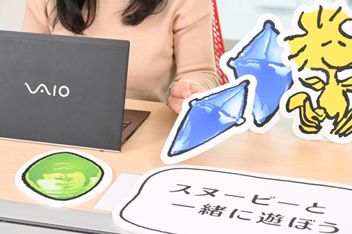 画像ギャラリー No.008のサムネイル画像 / 7周年も「スヌーピードロップス」は“粛々と”。カプコン研修生を泣かせて帰すチームに，これまでの歩みを聞かせてもらった