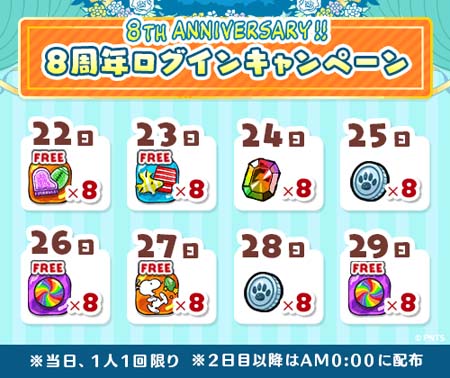 画像ギャラリー No.006のサムネイル画像 / 「スヌーピードロップス」，限定品のオリジナルグッズが当たるキャンペーン開催中