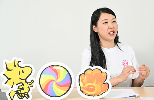 画像ギャラリー No.011のサムネイル画像 / ［インタビュー］「スヌーピードロップス」が10周年！　スヌーピー好きになったら経っていた，あっという間の楽しい年月