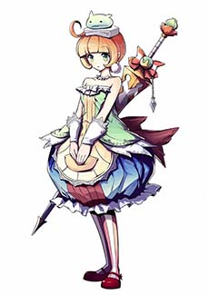 画像ギャラリー No.016のサムネイル画像 / ブラウザゲーム「剣戟のソティラス」のオープンβテストが本日15：00にスタート。新コンテンツの実装とバランス調整でより正式サービス版に近づく