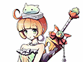 ブラウザゲーム「剣戟のソティラス」のオープンβテストが本日15：00にスタート。新コンテンツの実装とバランス調整でより正式サービス版に近づく