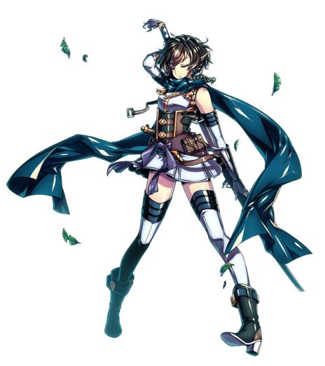 画像ギャラリー No.004のサムネイル画像 / ブラウザゲーム「剣戟のソティラス」の正式サービスがスタート。WebMoneyキャンペーンと，期間限定エピソード「焔戦姫」も実施中