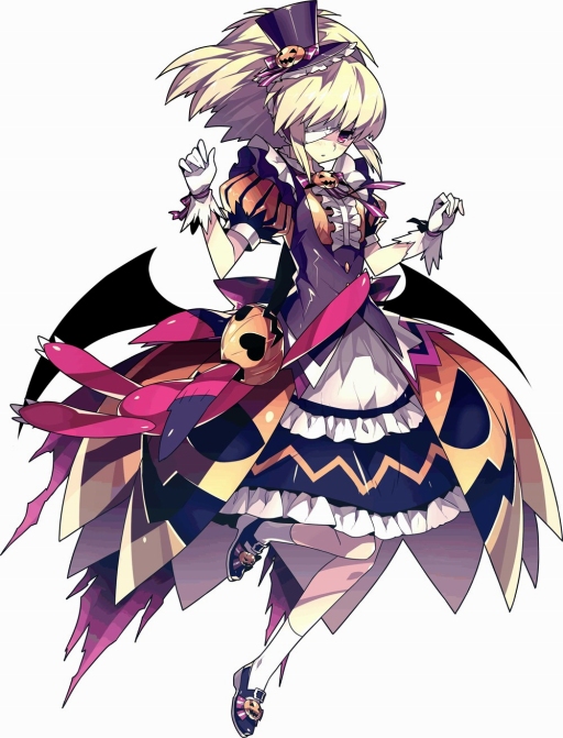画像ギャラリー No.005のサムネイル画像 / 「剣戟のソティラス」,ハロウィン福袋「カボチャのお姫様」を11月5日まで販売
