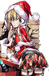 画像ギャラリー No.002のサムネイル画像 / 「剣戟のソティラス」,クリスマス限定アイテム「聖夜のケーキ泥棒」が販売開始