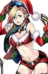 画像ギャラリー No.004のサムネイル画像 / 「剣戟のソティラス」,クリスマス限定アイテム「聖夜のケーキ泥棒」が販売開始