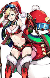 画像ギャラリー No.013のサムネイル画像 / 「剣戟のソティラス」,クリスマス限定アイテム「聖夜のケーキ泥棒」が販売開始