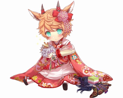 画像ギャラリー No.004のサムネイル画像 / 「剣戟のソティラス」新福袋を販売開始。限定Verのトリシャとルルが登場